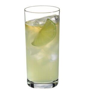 Paşabahçe 8 glasses 'Alanya'  - transparent, 6 oz each